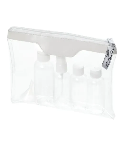 Traveler-matkapullosetti, Lentohyväksytty