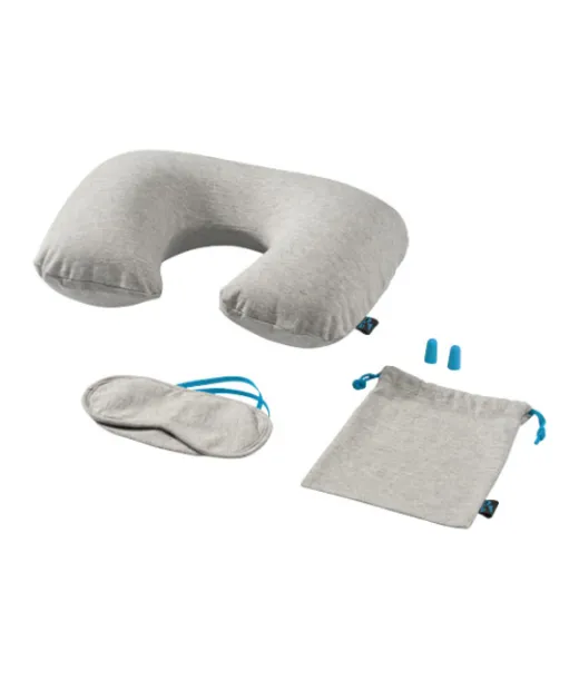 Traveler-matkasetti Harmaa / Merensininen