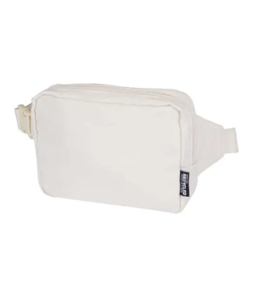 Trip Aware™ Kierrätetystä Materiaalista Valmistettu 1 Litran Crossbody-laukku