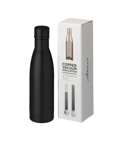 Vasa 500 Ml Kuparityhjiöeristetty Pullo