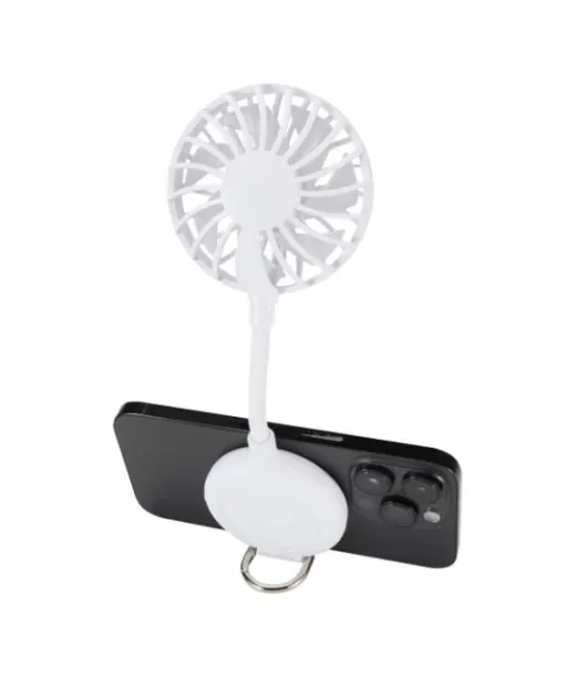 Ventio Kannettava Magneettinen Tuuletin Valmistettu Kierrätysmuovista  