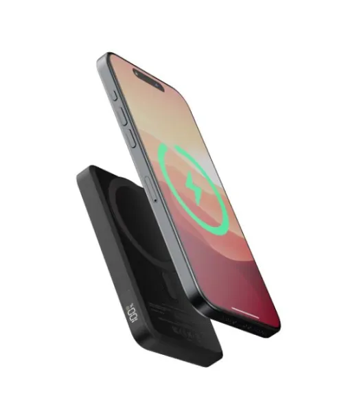 Xtorm Fs5w051+c129 5 000 Mah:n Magneettinen Langaton Varavirtalähde