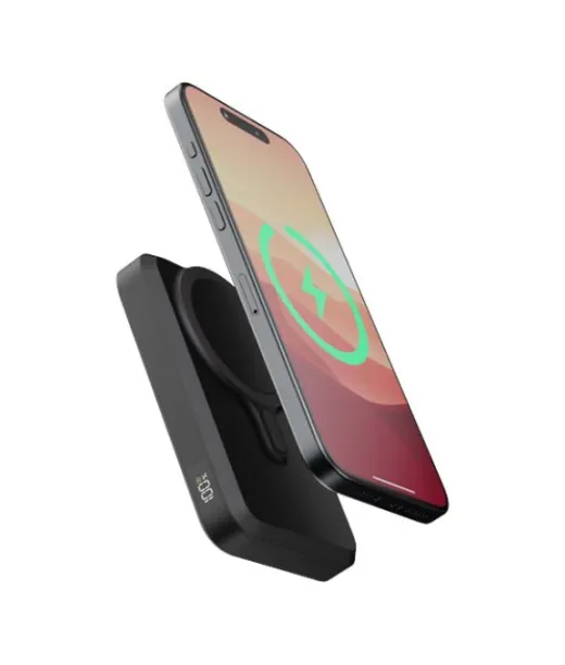 Xtorm Fs5w101 10 000 Mah:n Magneettinen Langaton Varavirtalähde