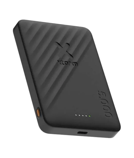 Xtorm Go2 Langaton Varavirtalähde 15 W:n Ja 5 000 Mah:n 