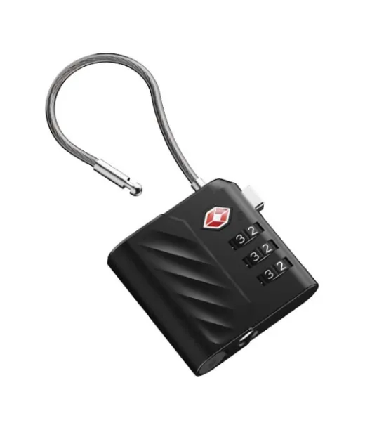 Xtorm Lock Tag Tsa -yhdistelmälukko Sijainninseurannalla