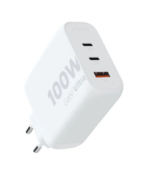 Xtorm Xec100 Gan²ultra 100 W Seinälaturi