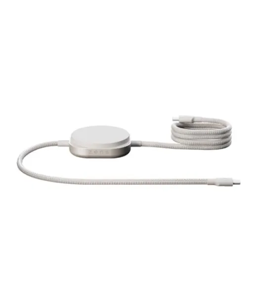 Zens Pro 2 240 W:n Usb-c 2-in-1 -latauskaapeli
