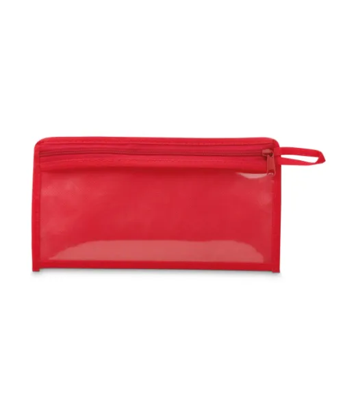 11059. Monikäyttöinen Laukku Punainen