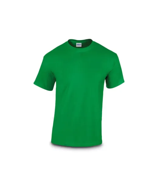 34394. 100 % Puuvillaa Oleva T-paita (170 G/m²) Vihreä
