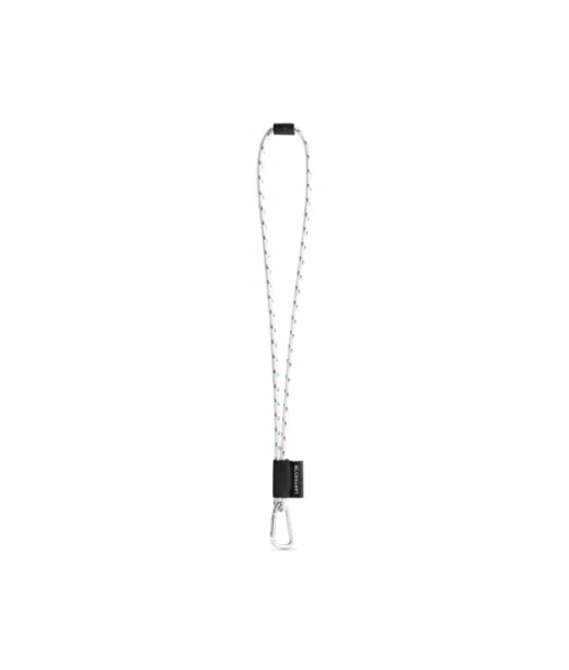 75091. Lanyard Nautic Long Set. Perusmallit 301 - Valkoinen
