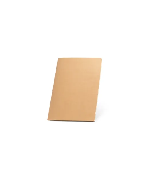 Alcott A5. A5-muistivihko, Jossa On Kraftpaperikannet (250 G/m²) Ja Tavalliset Sivut Natural