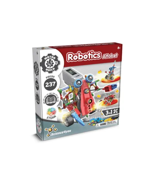 Alfabot. Educational Game For Children Lajitelma