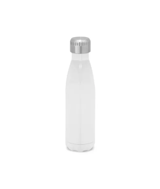 Amorti Sublimaatioon Tarkoitettu Ruostumattomasta Teräksestä Valmistettu Termospullo 510 Ml Valkoinen