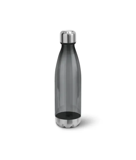 Ancer. As- Ja Ruostumattomasta Teräksestä Valmistettu Urheilujuoma 700 Ml Musta