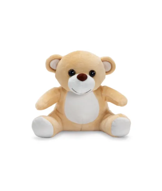 Beary. Nallekarhu Pehmolelu Vaaleanruskea