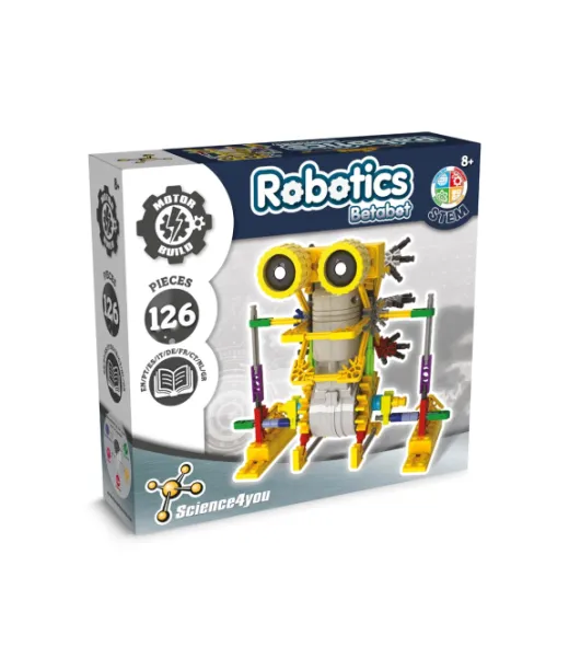 Betabot. Educational Game For Children Lajitelma