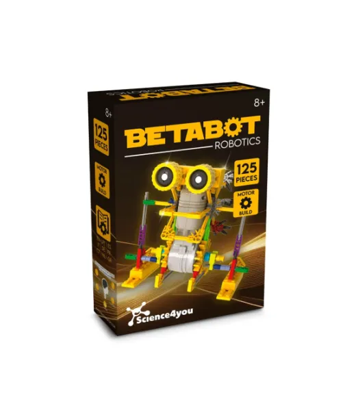 Betabot. Opettavainen Peli Lapsille Lajitelma