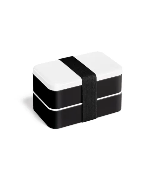 Bocuse. Lounaslaatikko. 680 Ml Pp- Ja Ps-lounasrasia Musta