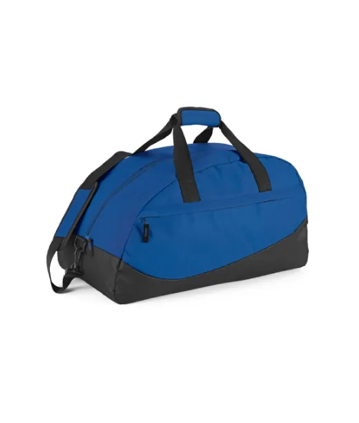 Busan. 600d Urheilu Laukku Syvänsininen