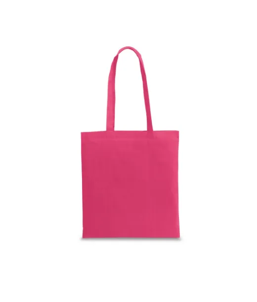 Cairo. Bag In Recycled Cotton (70%) And Polyester (30% Rpet) (180 G/m²) Pinkki