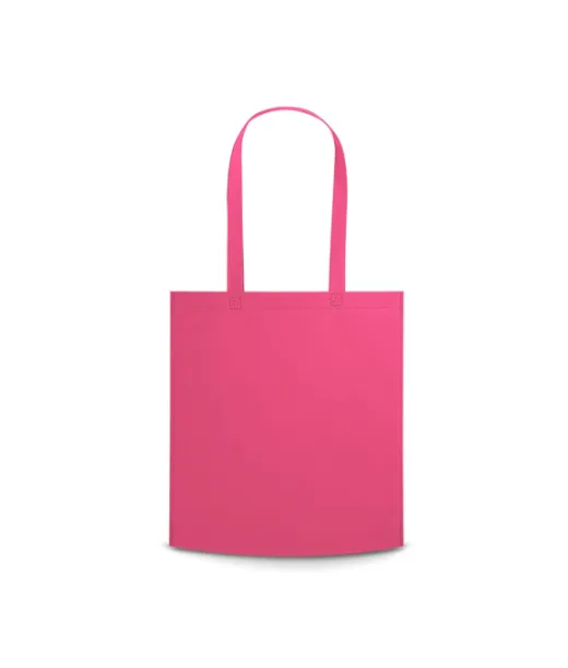 Canary. Kuitukankainen Pussi (80 G/m²) Pinkki