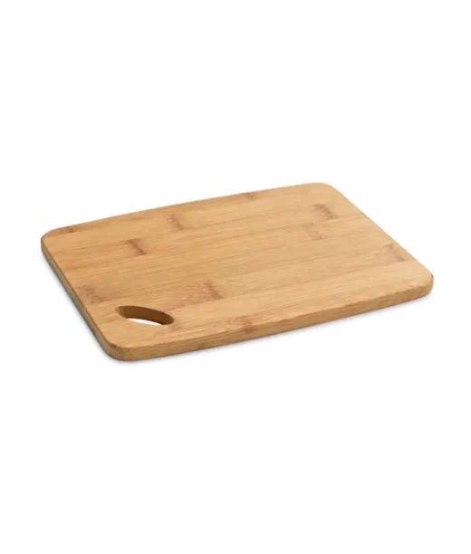 Capers. Bamboo Serving Board Natural
