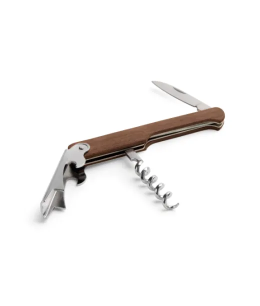 Carin. Puinen Korkkiruuvi Natural