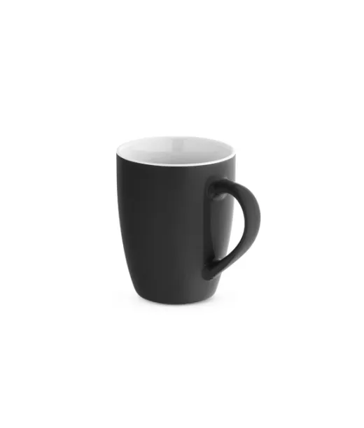 Cinander. Keraaminen Muki 370 Ml Musta
