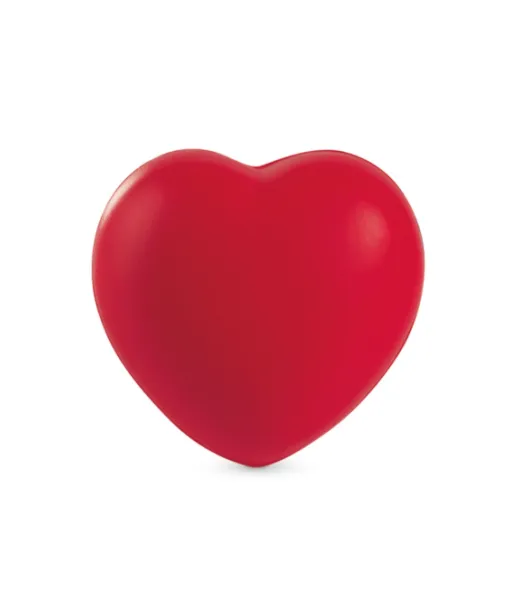 Deep. Stressinkestävä Pu-vaahto Punainen