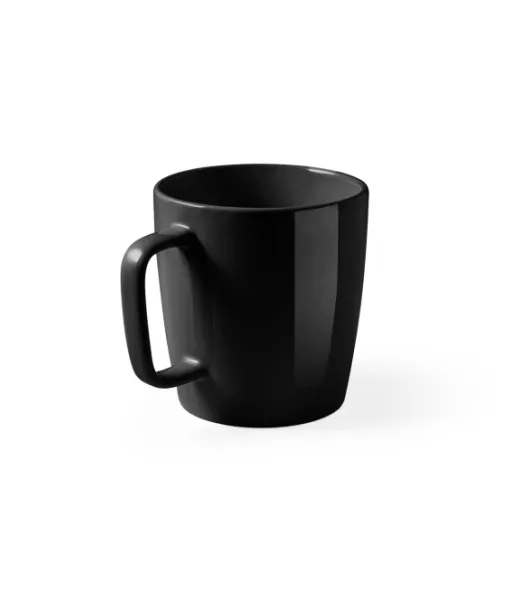 Dhoni. Keraaminen Muki 450 Ml Musta