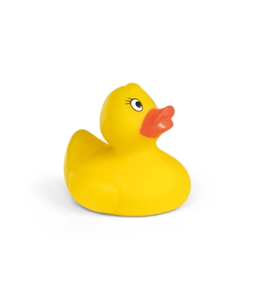 Duck. Kumiankka Pvc:stä Keltainen
