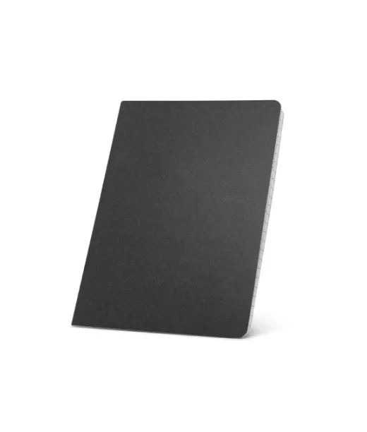 Ecown. Vihko A5 Vuoratut Arkit Musta