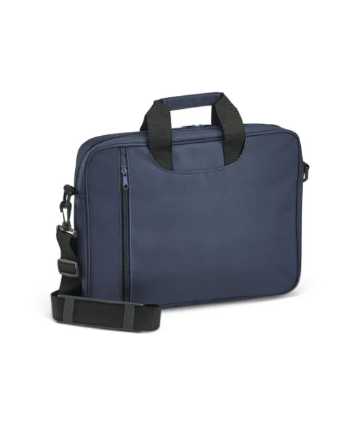 Garbi. Kannettavan Tietokoneen Salkku Jopa 15'6'' 600d Polyesteristä Sininen