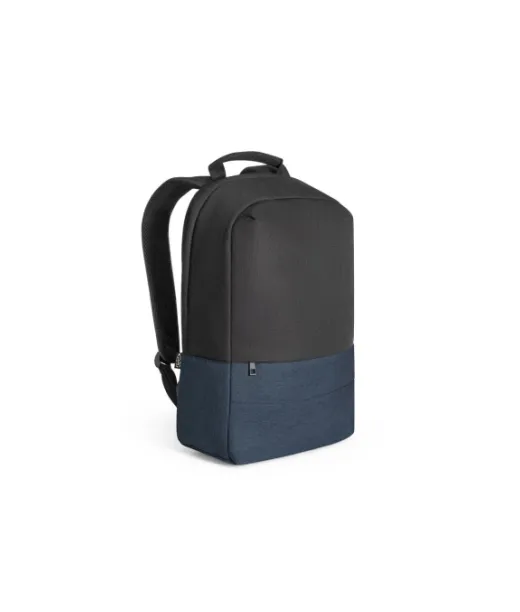 Genoa Bpack. Varkaudenesto Reppu 600d:n Tiheästä Kierrätetystä Polyesteristä Sininen
