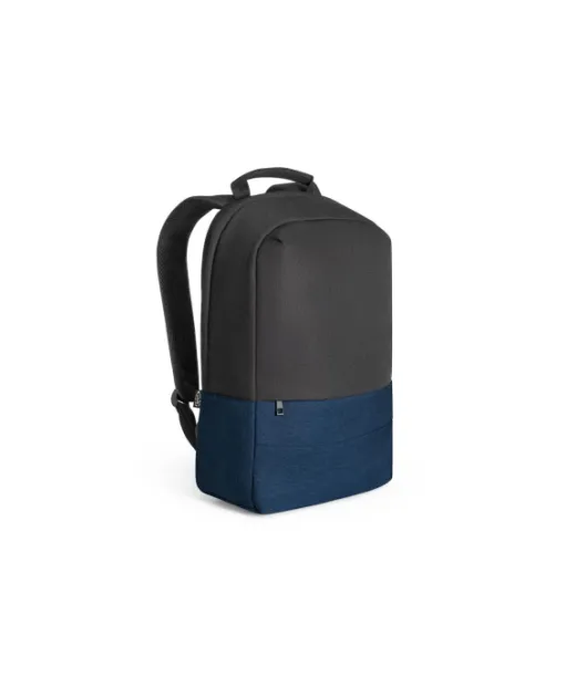 Genoa Bpack. Varkaudenestoreppu 600d Korkeatiheyksisestä Kierrätetystä Polyesteristä Sininen
