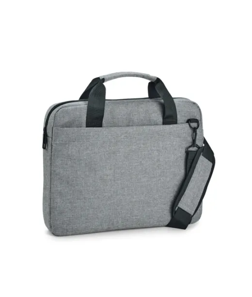 Graphs Laptop. 14 Tuuman Kannettavan Tietokoneen Salkku 600d Polyesteri-materiaalista Vaaleanharmaa