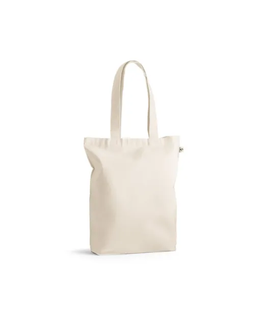 Harbor. Reppupussi Kierrätyspuuvillasta (70%) Ja Polyesteristä (30% Rpet) (280 G/m²) Natural (vaalea)
