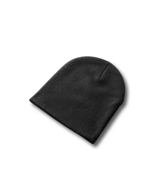 Hawk. Kierrätetystä Polyesteristä (100% Rpet) Unisex-pipo Musta