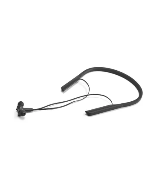 Hearkeen. Abs- Ja Silikonikuulokkeet 90 Mah Musta