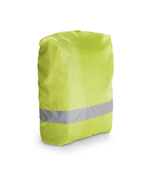 Illusion. 210d Vedenpitävä Reppu Suojaa Keltainen