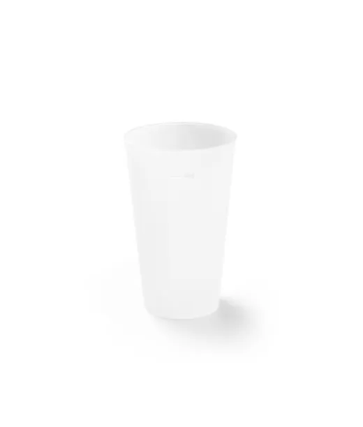 Kane. Pp-festivaalimuki 500 Ml Läpinäkyvä