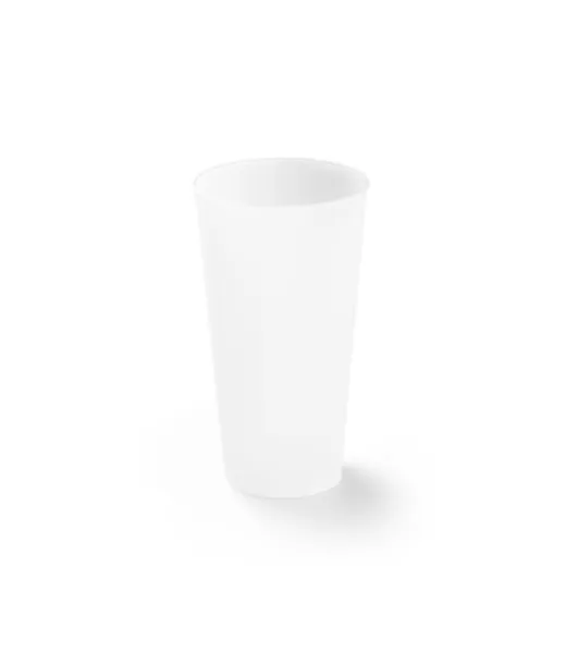 Kane Pp-festivaalimuki 620 Ml Läpinäkyvä