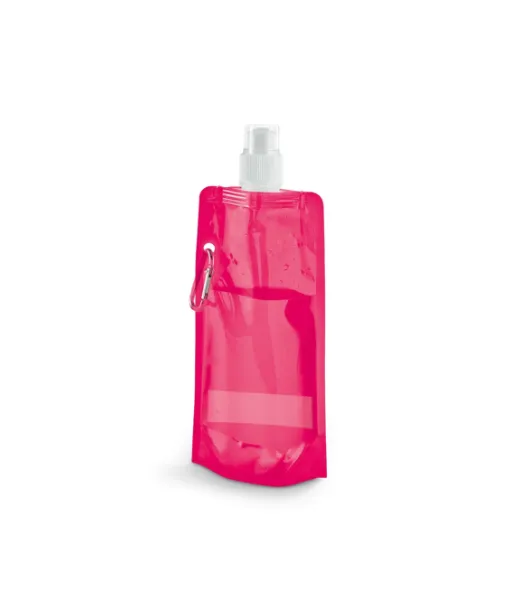 Kwill. 460 Ml:n Pe-taittopullo Pinkki
