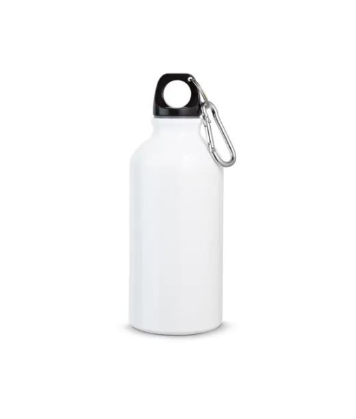 Landscape Sub. 400 Ml Sublimaatio-urheilupullo Valkoinen