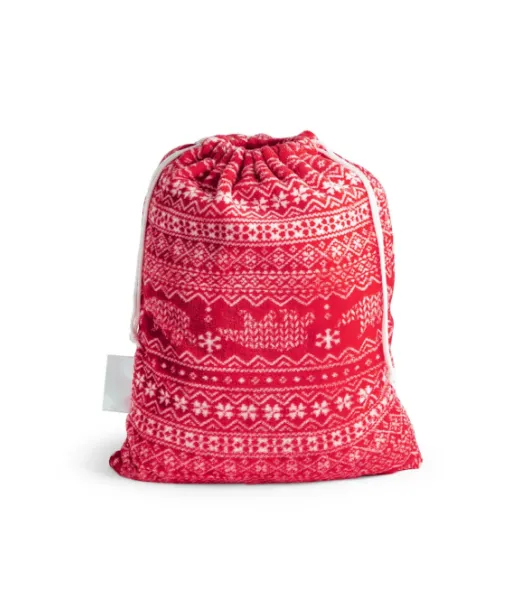 Laponia. Polar-peitto Punainen