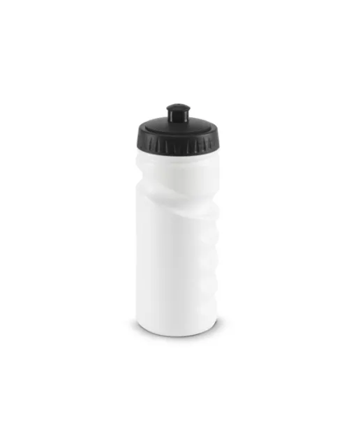 Lowry. 530 Ml Hdpe-urheilupullo Musta