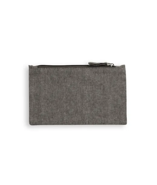 Millie. Monitoimilaukku Kierrätetystä Puuvillasta (70 %) Ja Polyesteristä (30 % Rpet) (140 G/m²) Musta