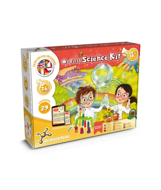 My First Science Kit I. Opetuspeli Lapsille Lajitelma