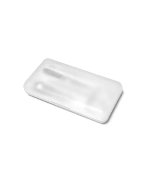 Nadia. 4-osainen Manikyyrisetti Valkoinen