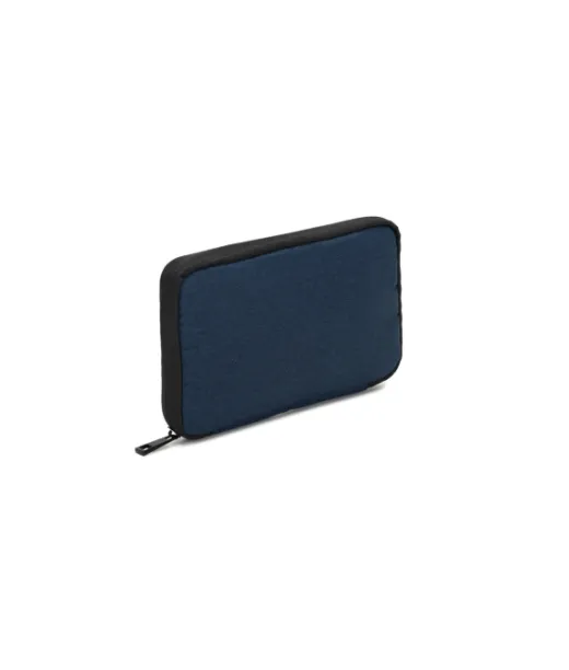 Newcastle Bag. High-density 600d Recycled Polyester Organiser Bag With Spacious Main Compartment For Tech Accessories Sininen